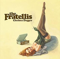 The Fratellis – Chelsea Danger: A Spirited Collision of Grit and Melody