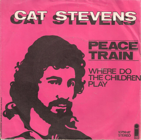 On Board the Ideal: The Enduring Hope of “Peace Train” by Cat Stevens