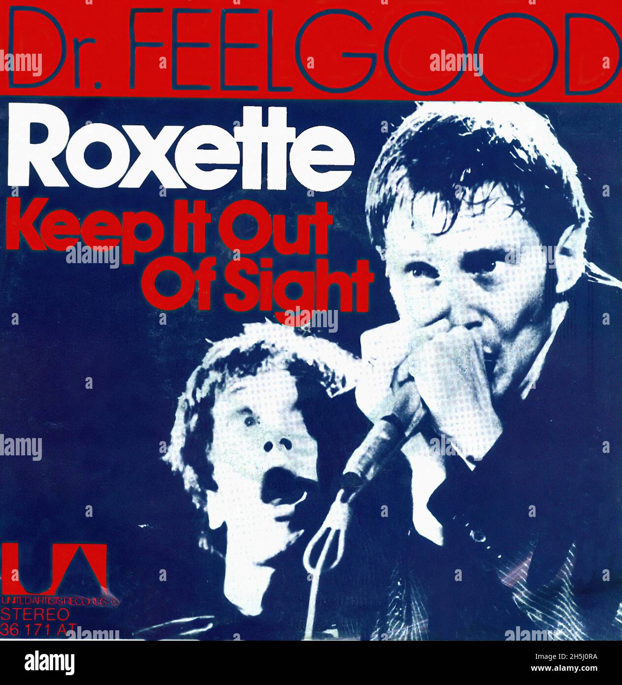 Dr. Feelgood – Roxette: Raw Energy and Rock ’n’ Roll Swagger