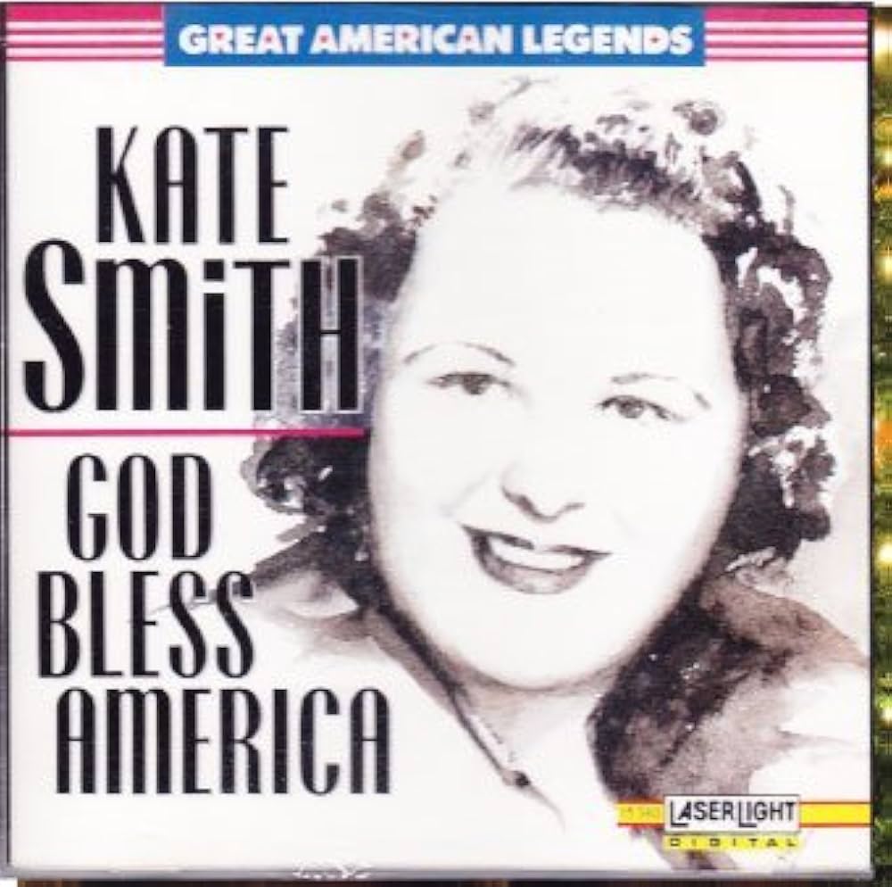 Kate Smith – God Bless America (1939): A Voice That United a Nation