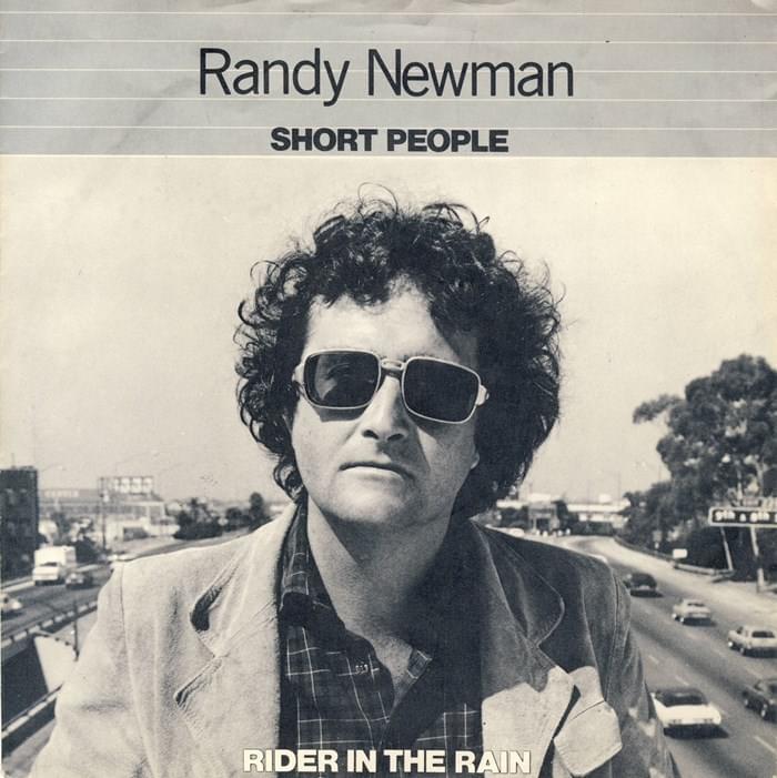Randy Newman – Short People: The Satirical Genius of a Controversial Classic