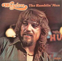 Born to Roam: The Defiant Freedom of “I’m a Ramblin’ Man” by Waylon Jennings