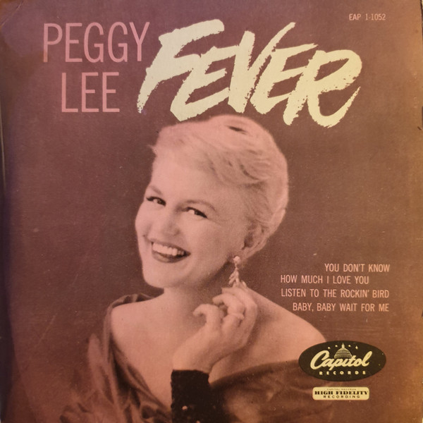 When She Whispers, the Room Burns: Peggy Lee’s ‘Fever’ and the Art of Seductive Minimalism