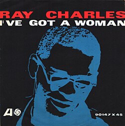 Well, I Got a Woman”: Ray Charles’ ‘I’ve Got a Woman’ and the Sacred Birth of Sou