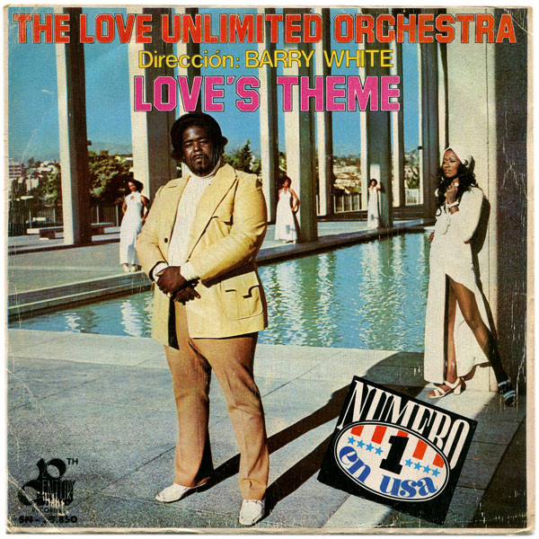 Love’s Theme: The Instrumental Masterpiece That Defined Barry White’s Sound