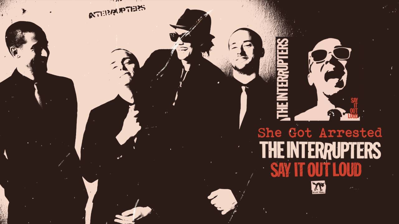 The Interrupters – “She Got Arrested”: Ska-Punk Swagger, Trouble, and a Modern Rebel Anthem