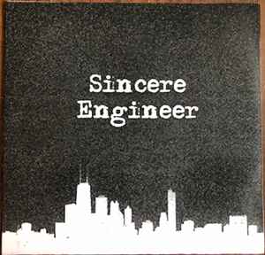 Sincere Engineer – “Landline”: Nostalgia, Noise, and the Sound of Trying to Hold On