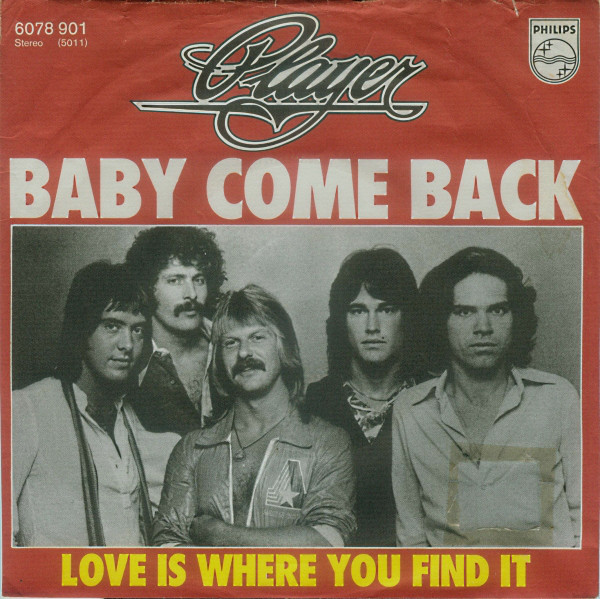 Player – “Baby Come Back”: The Soft Rock Plea That Defined a Generation of Heartbreak