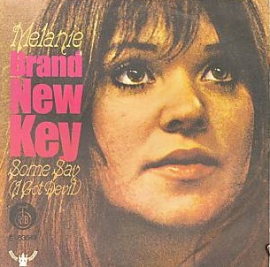 “Brand New Key” – Melanie: The Playful Folk-Pop Hit That Became a 1970s Classic