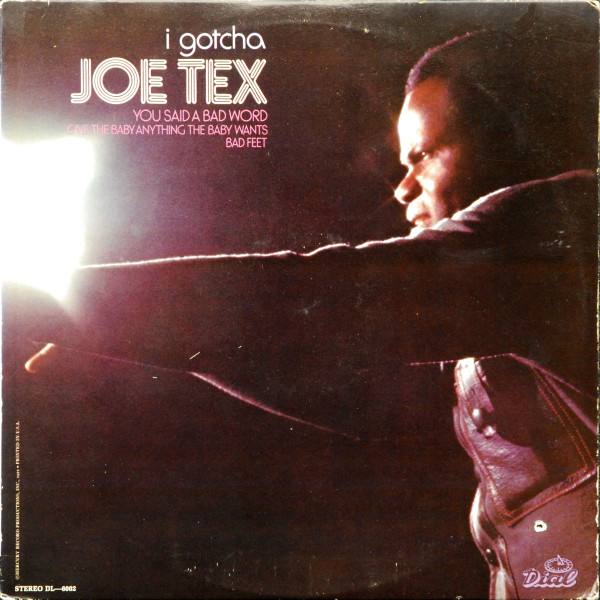 “I Gotcha” – Joe Tex: The Swaggering Soul Hit That Defined an Era